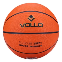 Bola de Basquete Tamanho 1 Indoor Outdoor Vollo