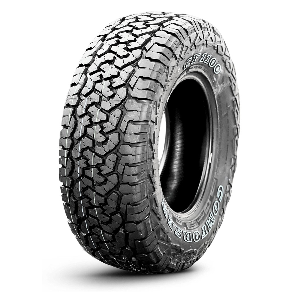 Pneu 265/75R16 Lt 123/120S 10Pr Owl Cf1100 Alta Performance Offroad AT Mais Desempenho Allterrain BF