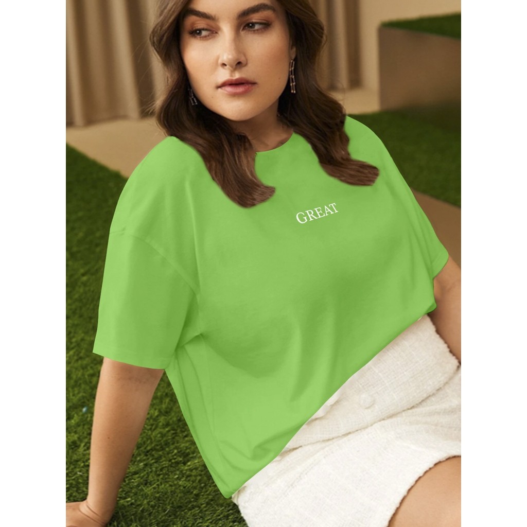 Camiseta Oversized Blogueira Swag Old School Estilosa T Shirt Streetwear Moda Gringa Unissex Blusa
