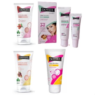 Creme Depilatório Facial 40g - Depimiel em Oferta na Shopee