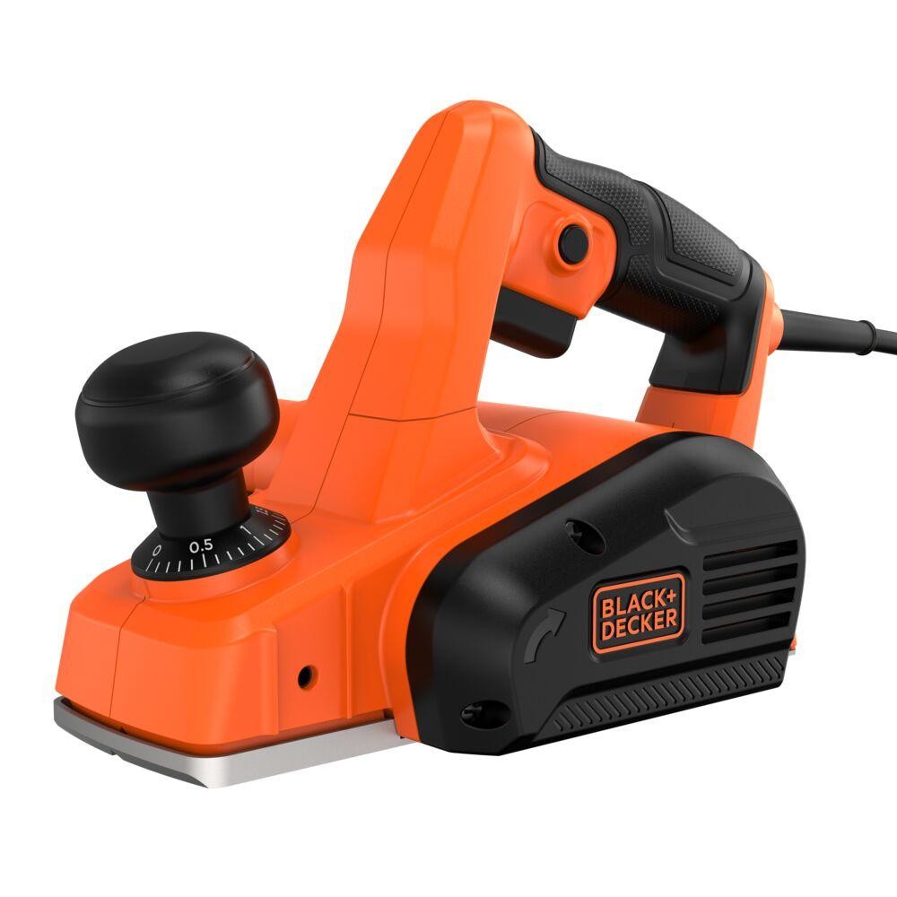Plaina Elétrica Black Decker BEW712 Potência de 710W - Home & Living