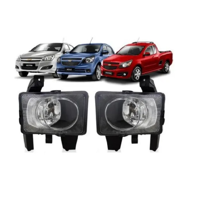 Farol Milha Auxiliar Vectra 2006 2007 2008 2009 2010 2011