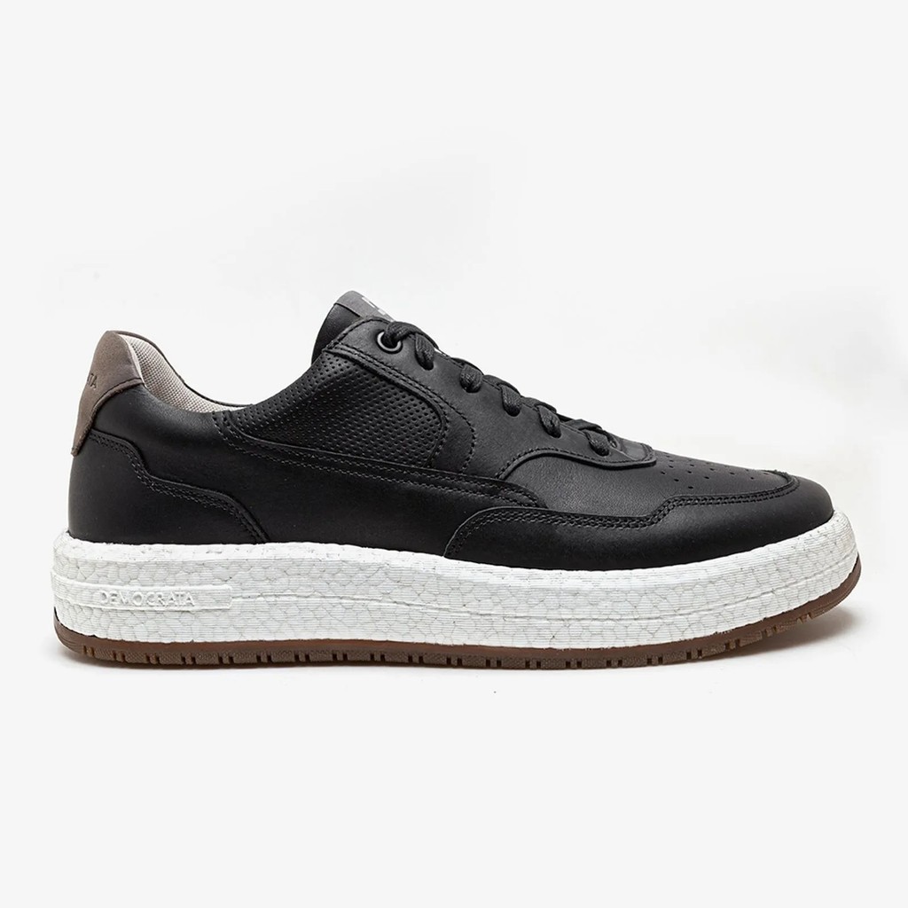 Tenis Democrata Denim Drake Pulse Preto