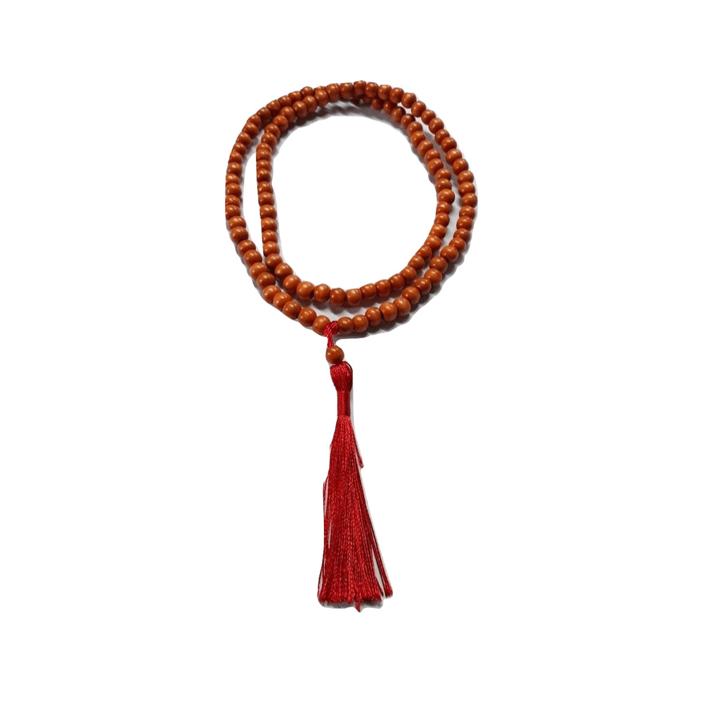 JAPA MALA 108 CONTAS PARA MEDITAR