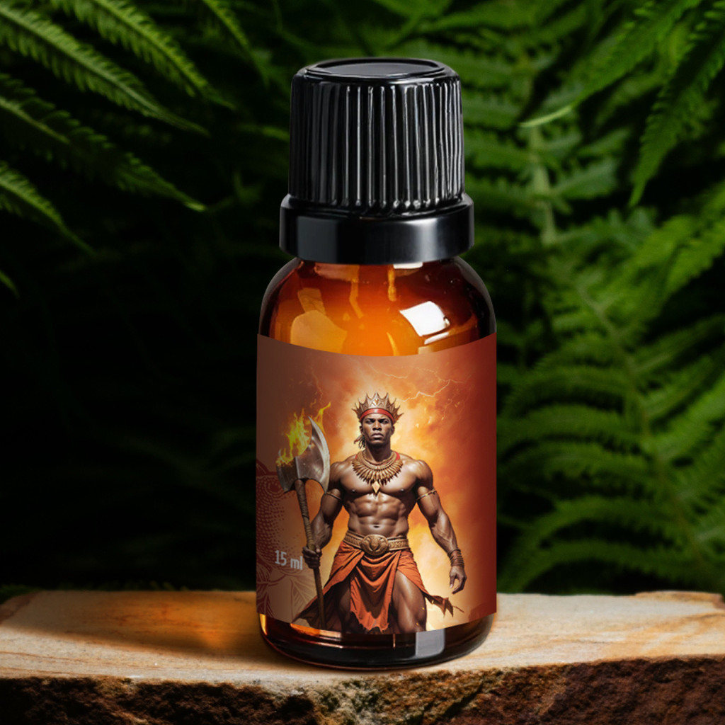 Essência Líquida Umidificador e Difusor Xangô Aroma Bergamota 15 ml