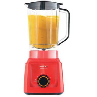 LIQUIDIFICADOR ULTRA TURBO MALLORY 1000W 4 VELOCIDADES 220V