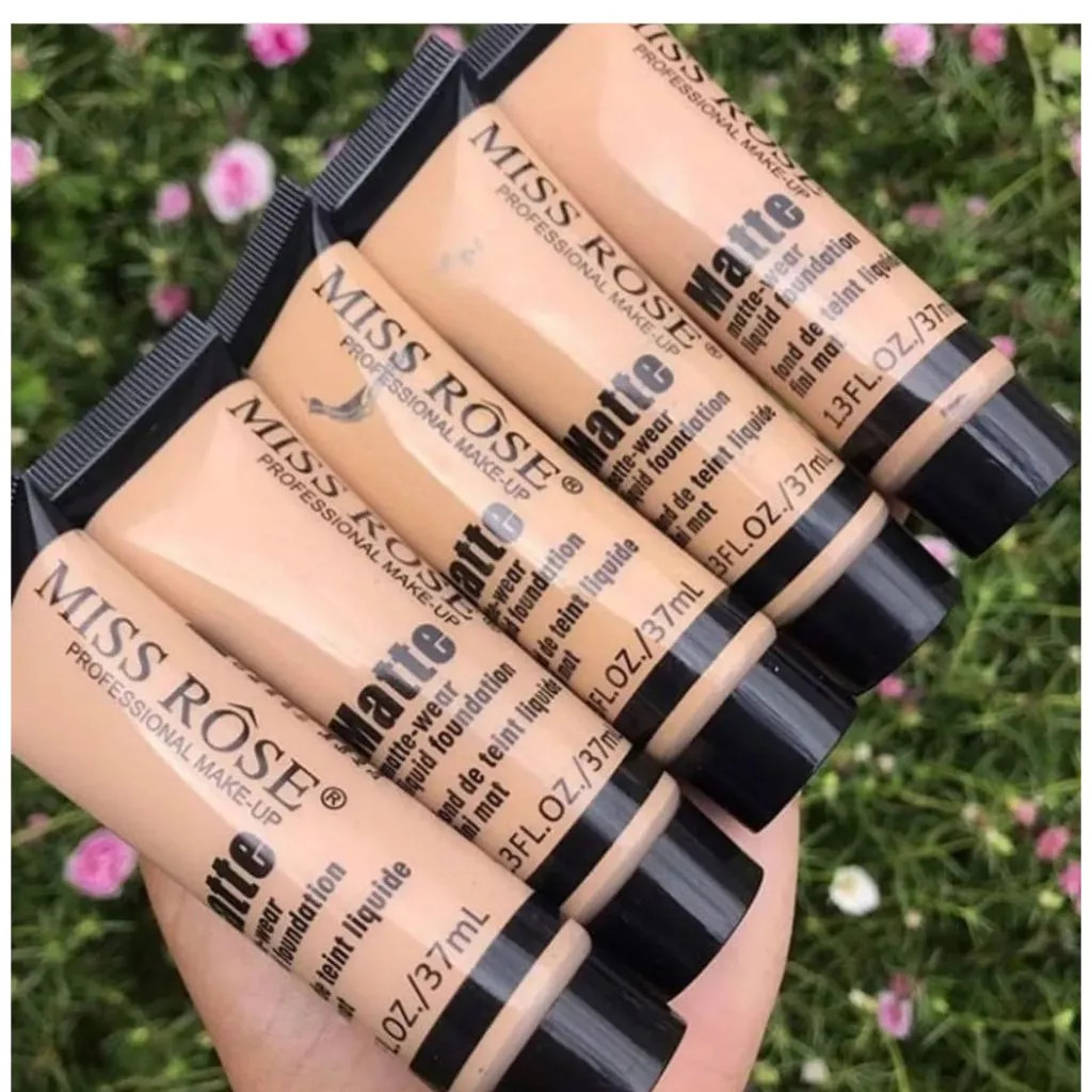 O que é Miss Rose Base Matte? Guia e Onde Comprar | BuscaProdutos