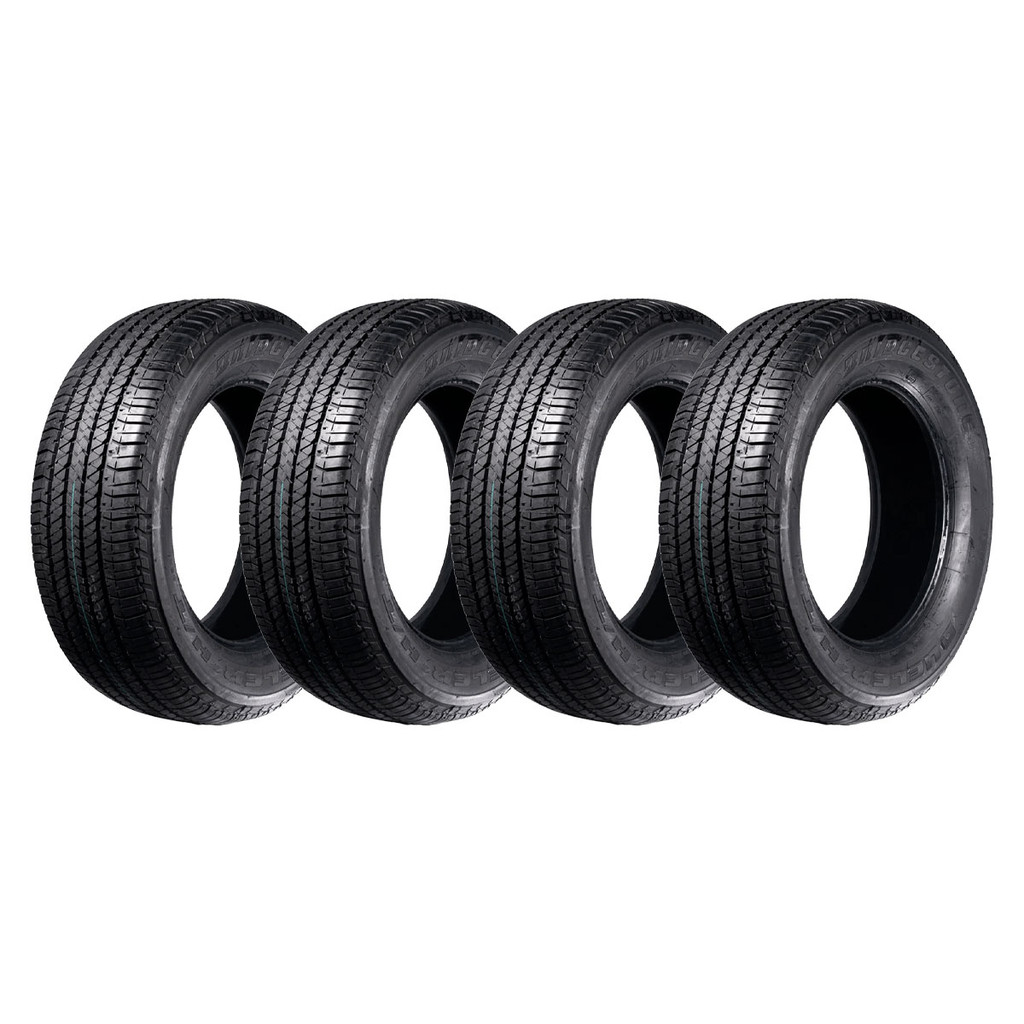 Kit 4 Pneus Bridgestone 265/60 R18 Dueler H/T Ecopia 684 II
