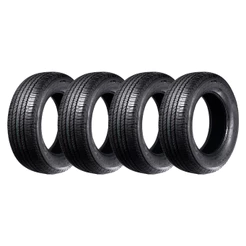 Kit 4 Pneus Aro 18 Bridgestone 265/60 R18 Dueler H/T Ecopia 684 II