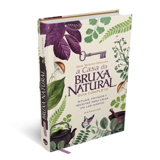 CASA DA BRUXA NATURAL, A - DARKSIDE em Oferta na Shopee