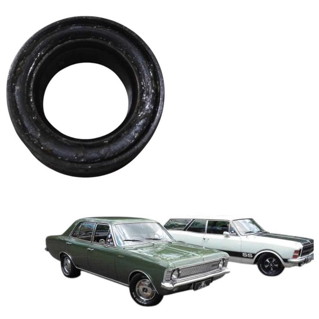 Rolamento Inferior Coluna De Direção-gm/opala Caravan
