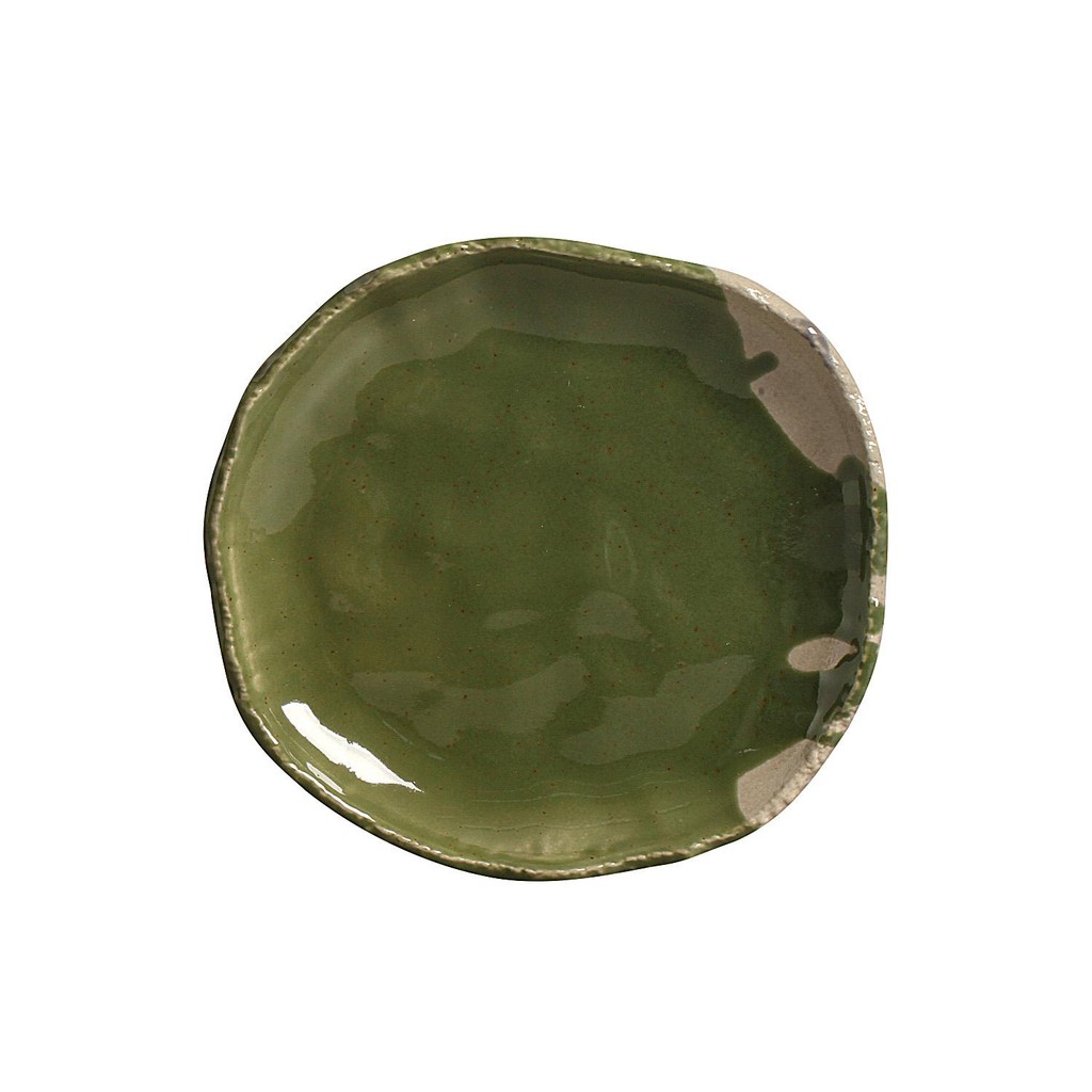 Conjunto com 4 Pratos de Sobremesa Orgânico Eco Amazônia Ø19cm em Oferta na Shopee