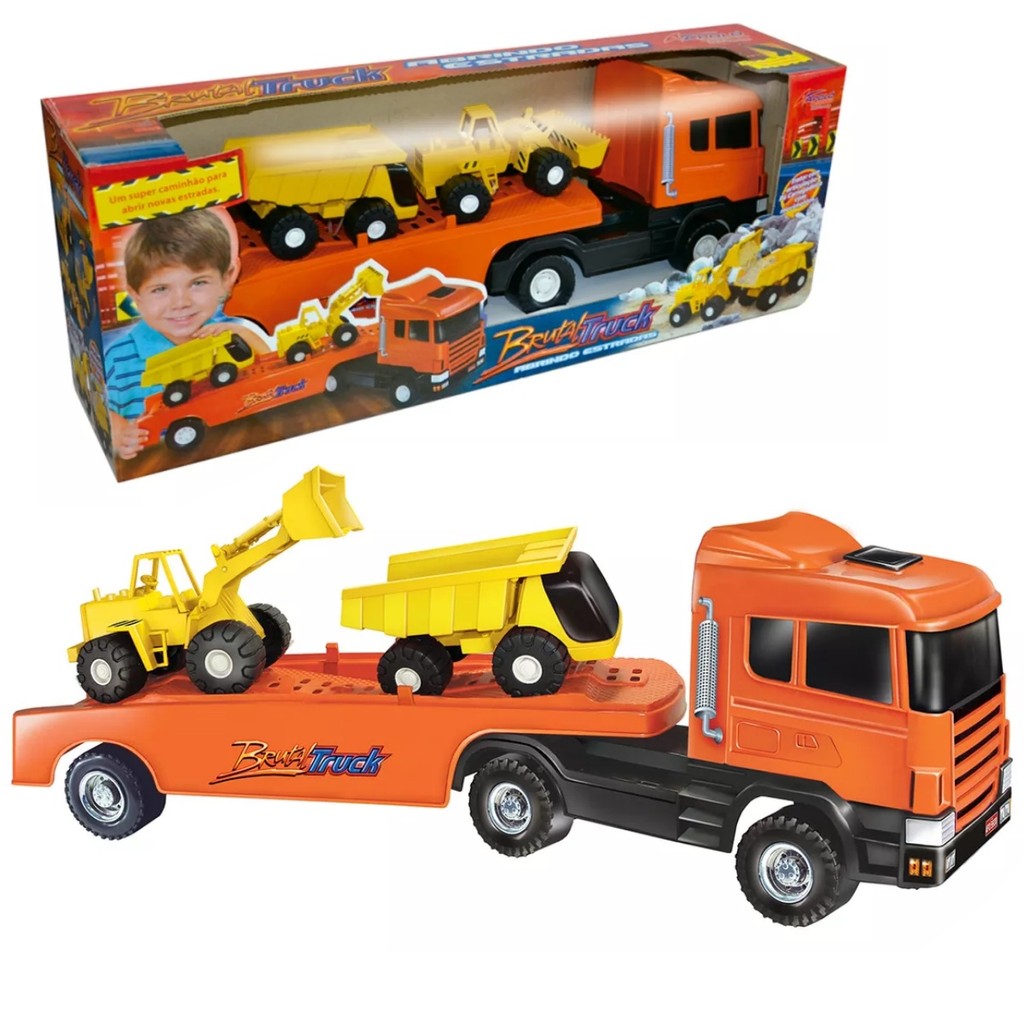 Brinquedo Caçamba Gigante: Onde Comprar | BuscaProdutos