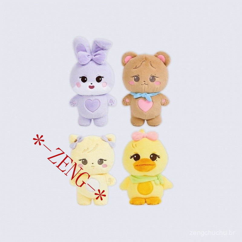 Boneca De Pelúcia De Caráter BLACKPINK em Oferta na Shopee