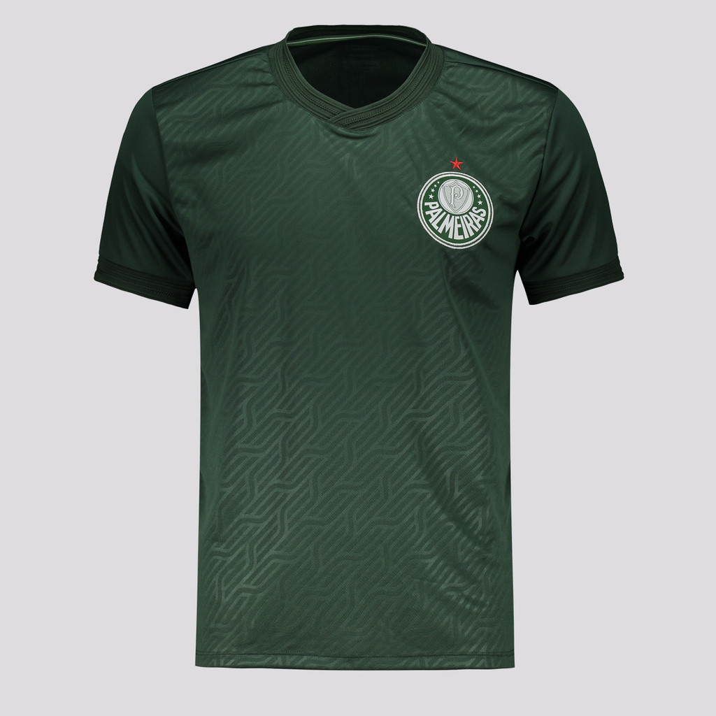 Camisa Palmeiras Home II Verde