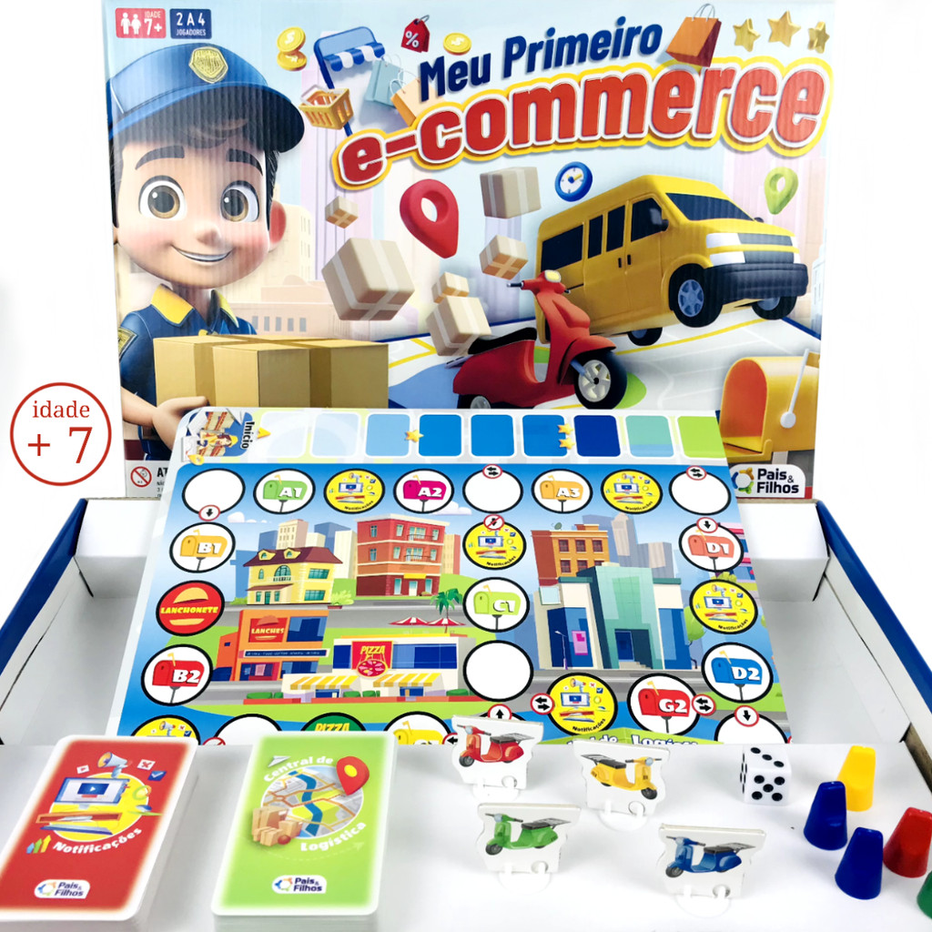 Brinquedos que Ensina Brincando: Onde Comprar | BuscaProdutos
