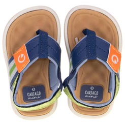 Chinelo Infantil Mini Ii Cartago 12234