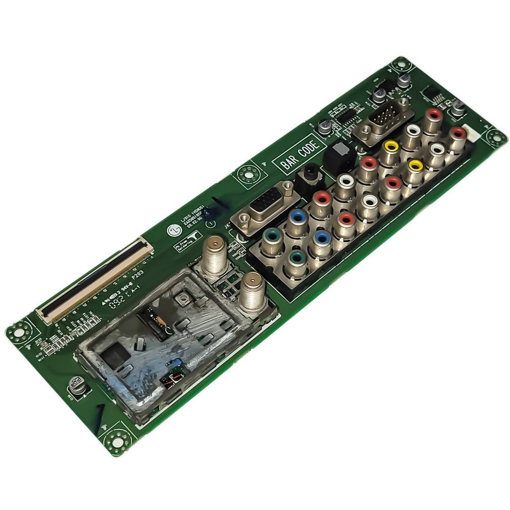 PLACA PRINCIPAL TUNER PARA TV 32LH70YD MODELO EAX58518501 (6)
