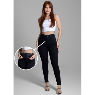 Calça Sarja Sawary Super Lipo - 264079