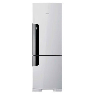 Geladeira CRE44BB Frost Free Duplex 397L com freezer embaixo Consul em Oferta na Shopee