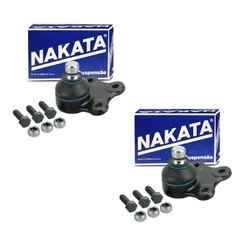 Par Pivô Dianteiro Fiesta 2002/2014 Ka 2008/2014 Nakata