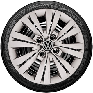 Jogo 4 Calotas Aro 13/14/15 Gol G3, G4, G5, G6, G7, G8 em Oferta na Shopee