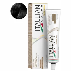 Coloraçao Itallian Color Professional 1.0 Preto 60G