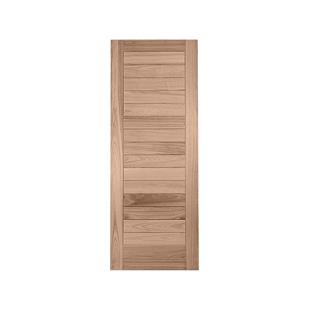 Folha de Porta de Madeira 210x70cm Pe31 Esel 210cm x 70cm em Oferta na Shopee