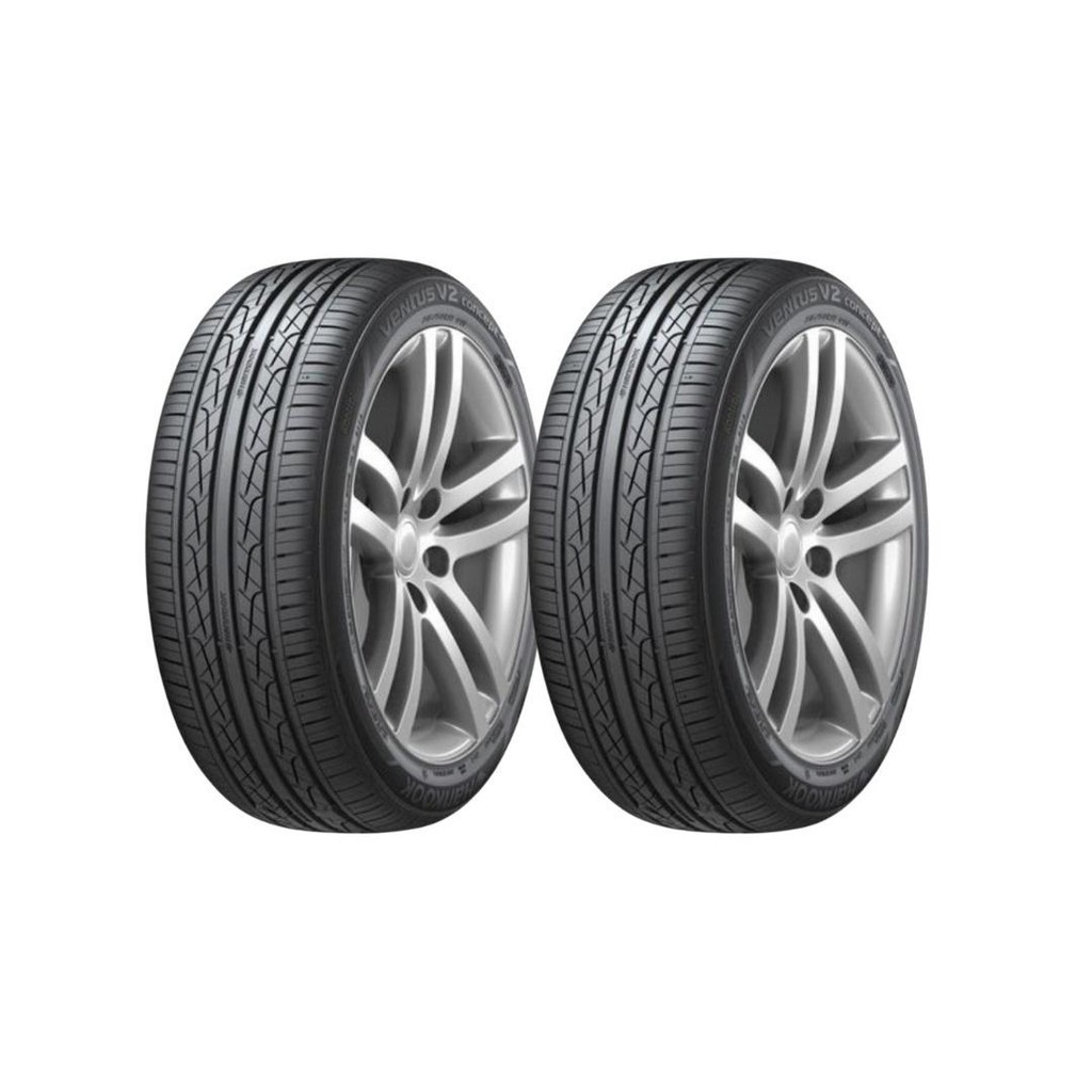Kit 2 Pneu 195/50r15 82h Hankook Ventus V2 Concept 2 H457