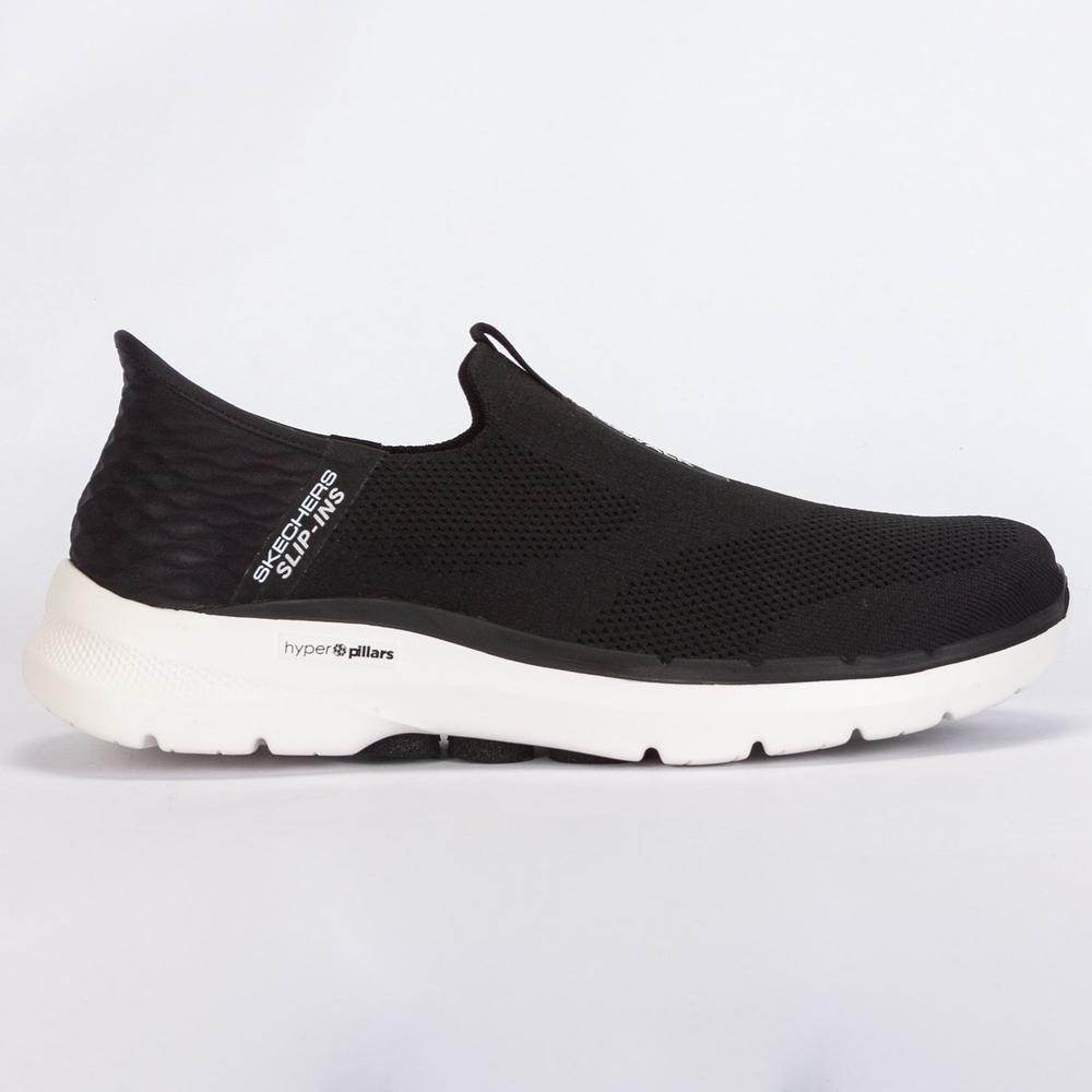 Tênis Skechers Go Walk 6 Easy On Slip-ins Masculino Caminhada