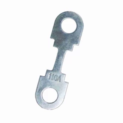 KIT 5 FUSIVEL CINTA 110A - UNIVERSAL
