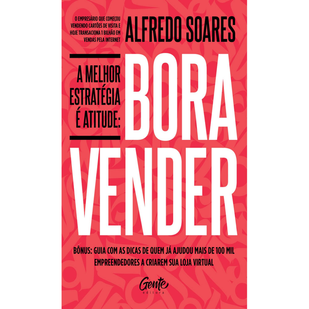 BORA VENDER A MELHOR ESTRATÉGIA É ATITUDE