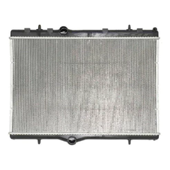 Radiador Citroen C4 Lounge 2.0 16v / 1.6 Thp 2013 Em Diante