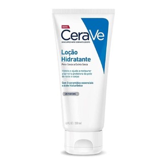 Locao Hidratante Cerave sem Perfume 200ml em Oferta na Shopee