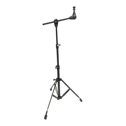 Estante De Prato Girafa Para Bateria Rmv Stage Tech Preta