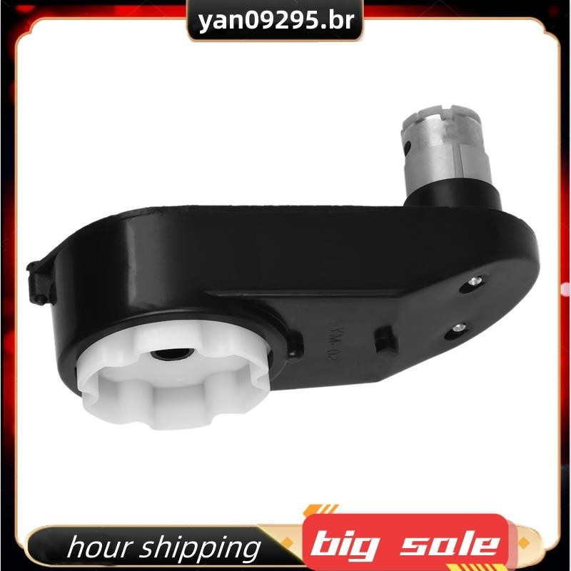 RS390 Caixa De Engrenagens De Motor Elétrico 12V 20000RPM DC Para Brinquedos De Carro Crianças em Oferta na Shopee