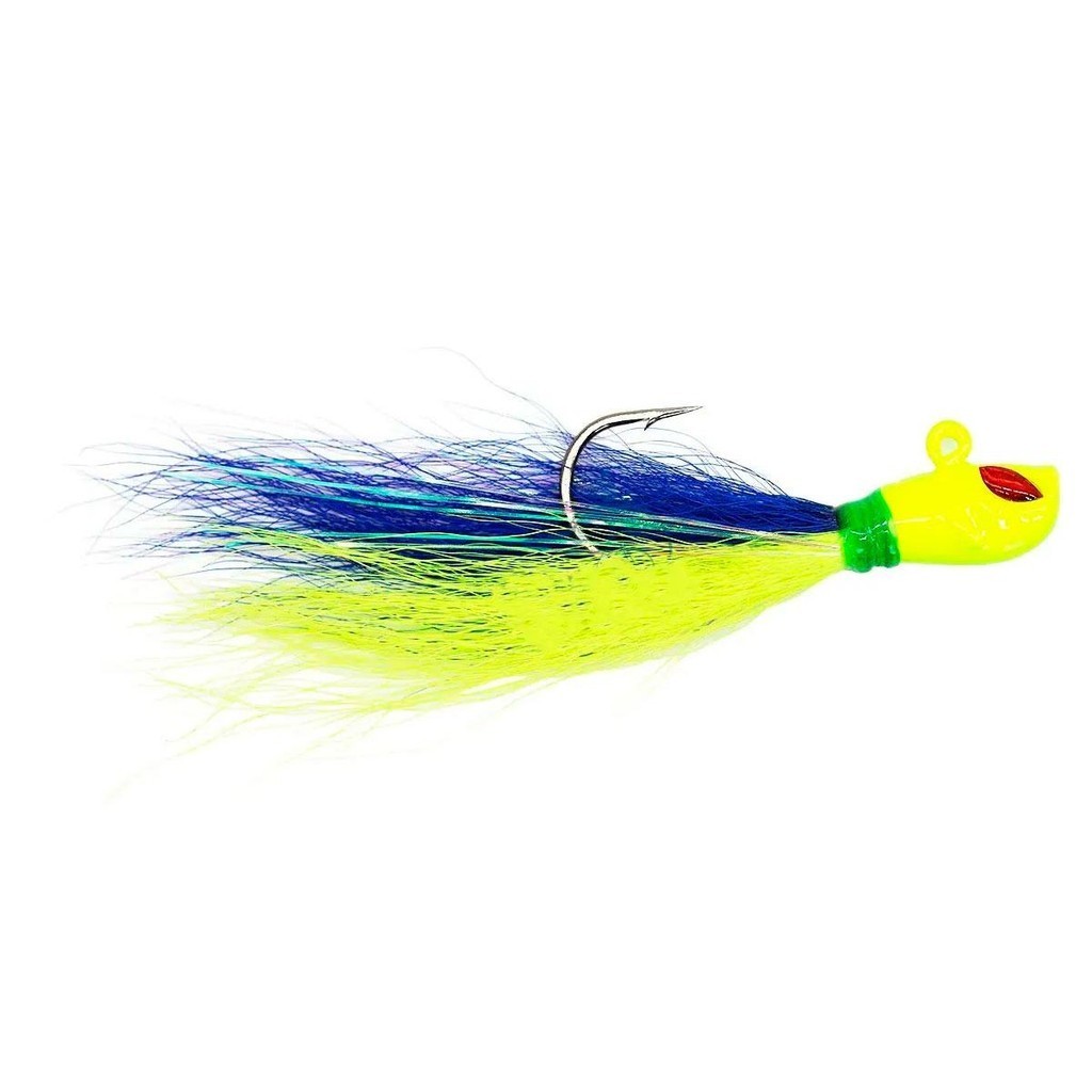 Isca Artificial Killer Jig 15g Azul e Verde - Yara Cor 46