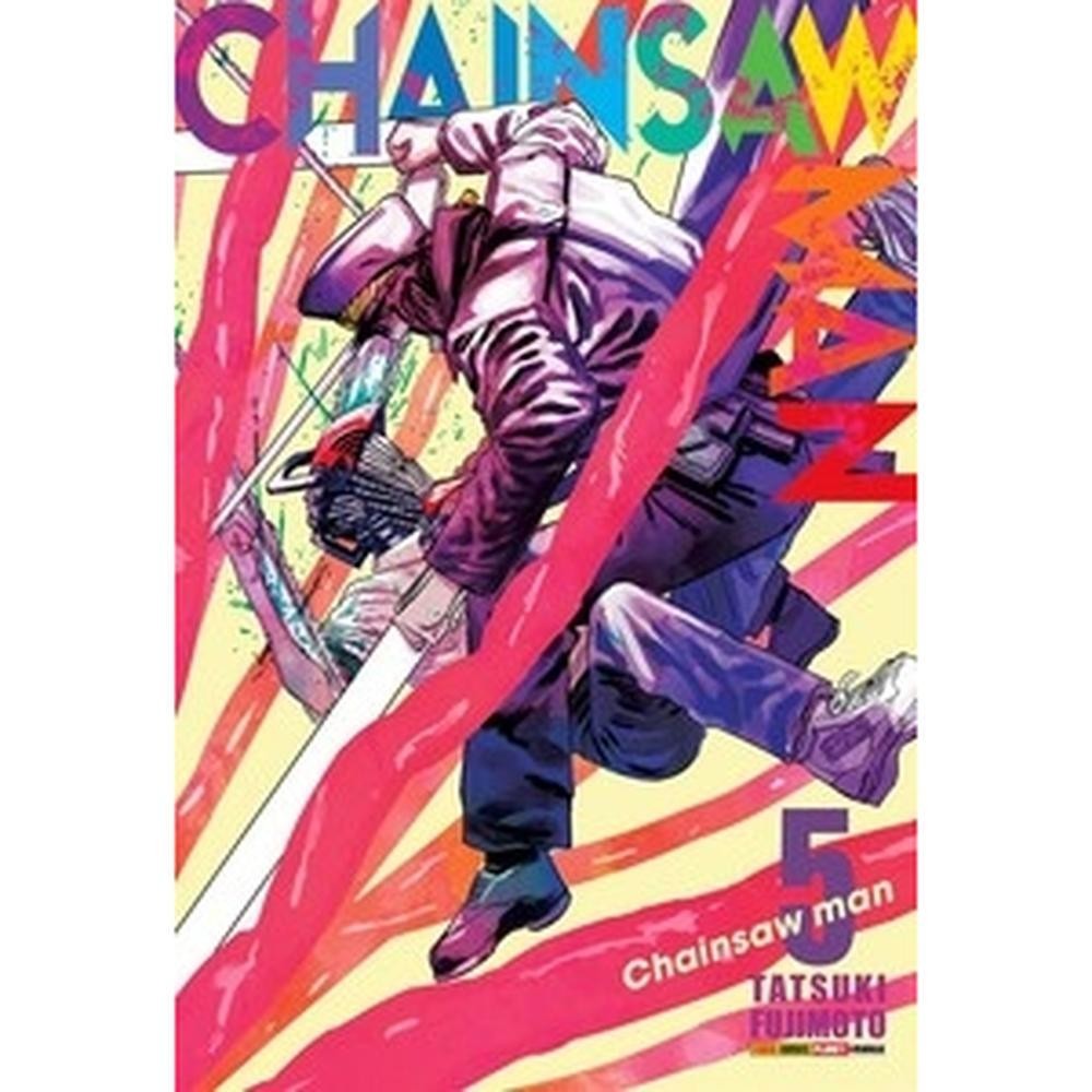 Chainsaw man vol. 5 - Panini