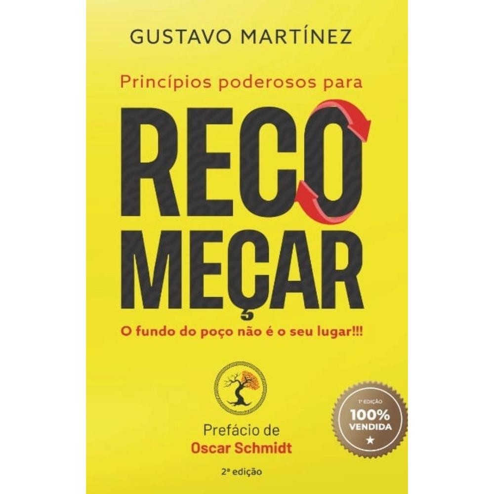 Recomeçar - Grupo Editorial Newcastle