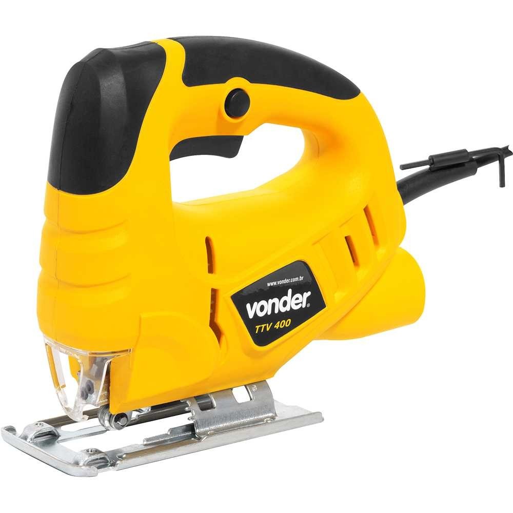 Serra Tico-Tico Ttv 400 127 V Vonder em Oferta na Shopee