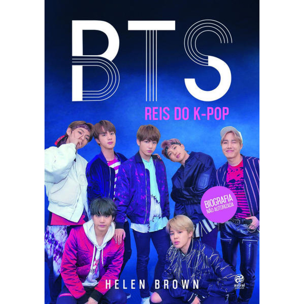 BTS: REIS DO K-POP