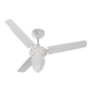 Ventilador De Teto Tron Pera New 3 Pás 220v Branco Casa Apt