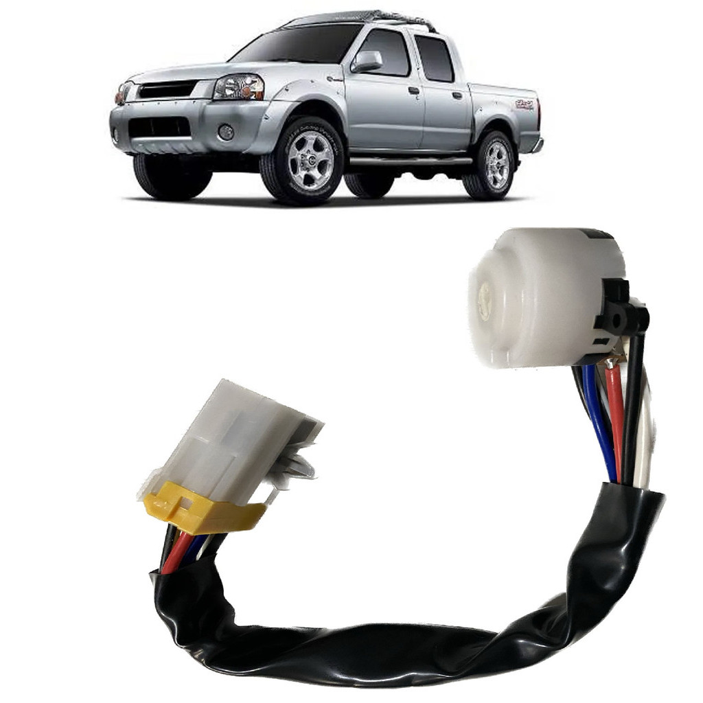 COMUTADOR ELETRICO IGNICAO PARTIDA FRONTIER 1998 A 2007