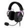 Headset Gamer Mancer Ameth Purple Edition, Som Surround 7.1, Drivers 50mm, Preto, MCR-AMT-BL01