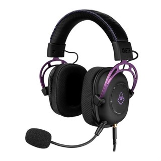 Headset Gamer Mancer Ameth Purple Edition, Som Surround 7.1, Drivers 50mm, Preto, MCR-AMT-BL01 em Oferta na Shopee