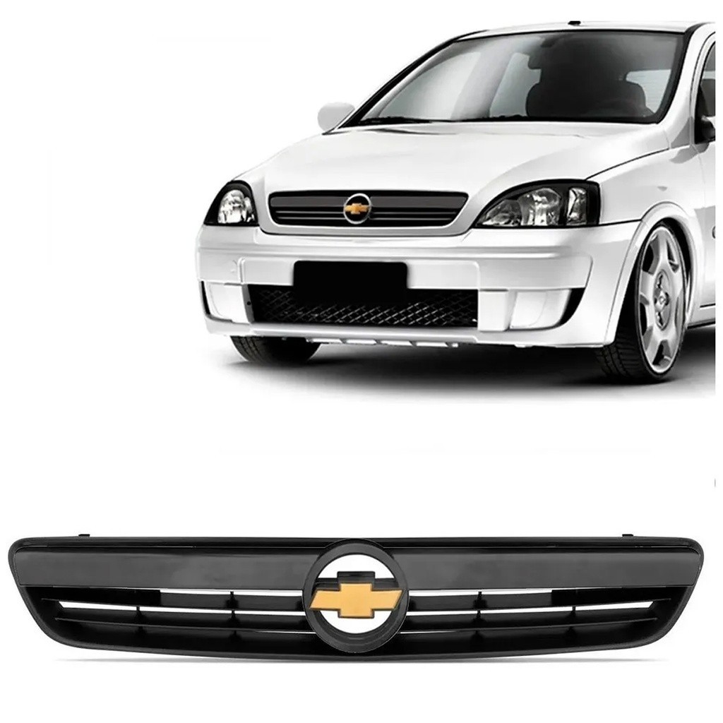 Grade Dianteira Corsa Montana 2003 2004 2005 2006 2007 2008 2009 2010 2011 2012