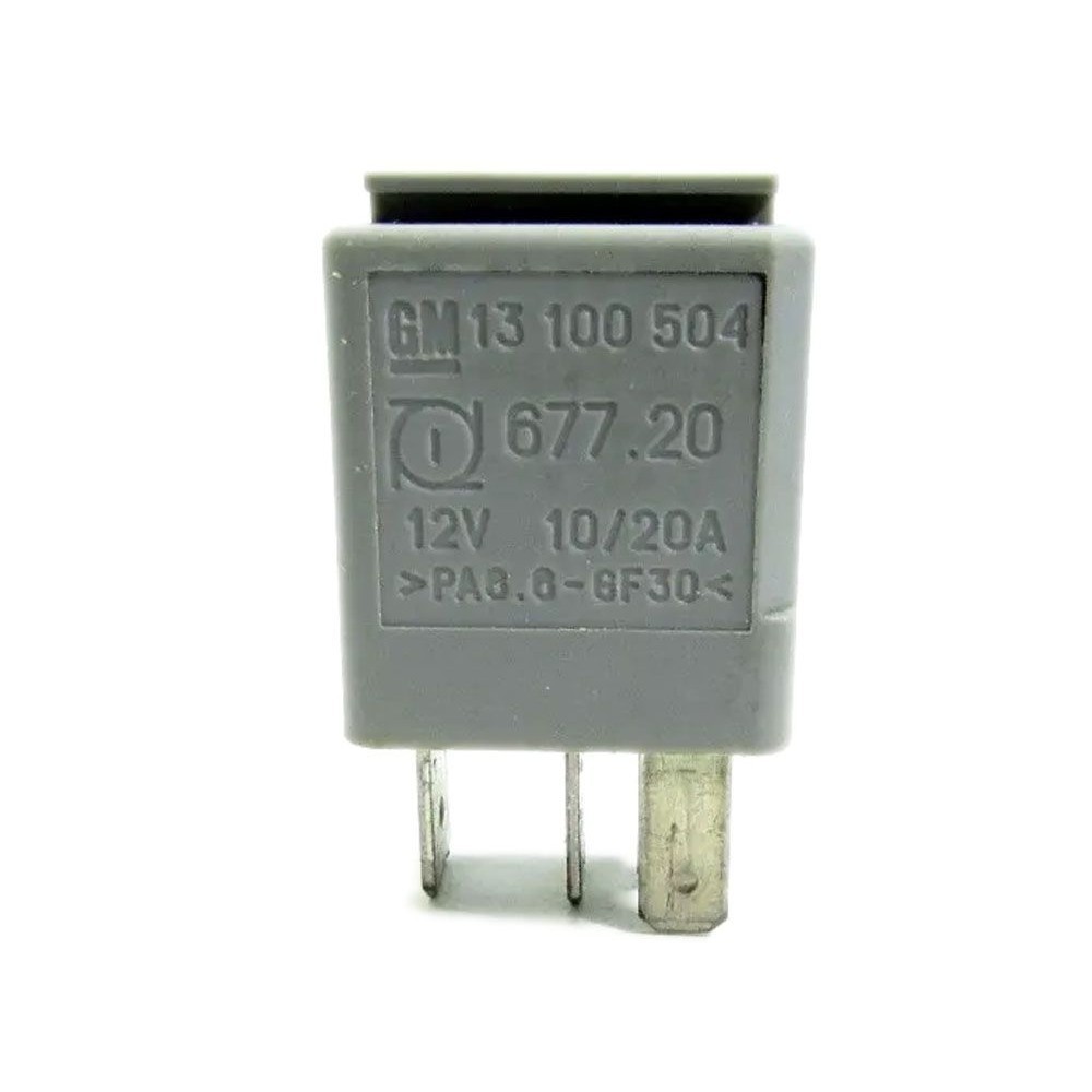 Rele Auxiliar Gm Astra Vectra Celta Zafira Corsa  13100504   Dni0136