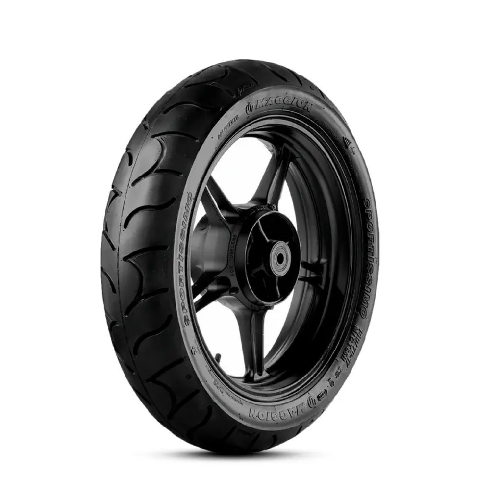 PNEU PARA MOTO TRASEIRO 140/70-17 MAGGION SPORTISSIMO S/C