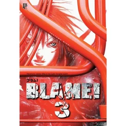 Blame! - Vol. 3 - Grupo Editorial JBC