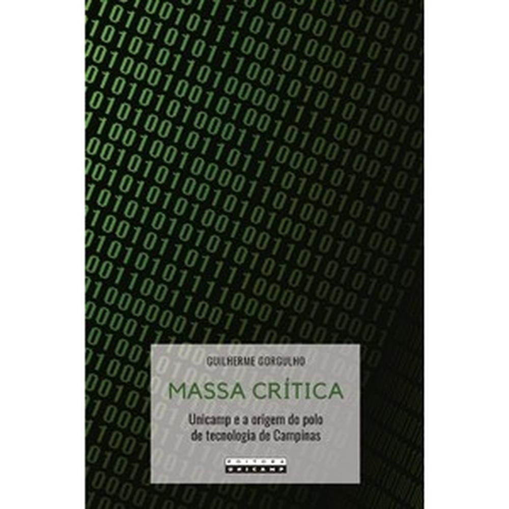 Massa crítica - Editora da Unicamp